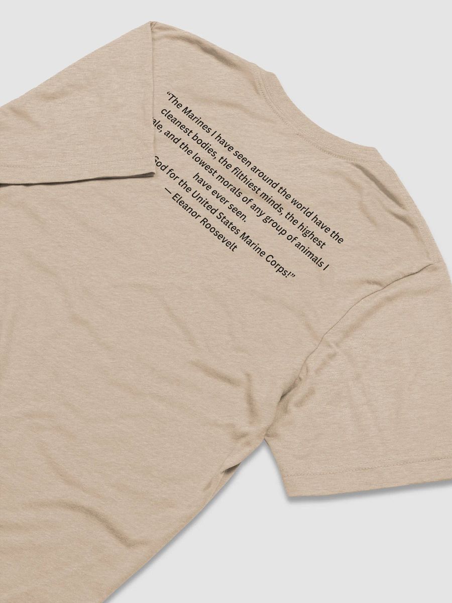 USMCgnome Coyote Tee product image (4)
