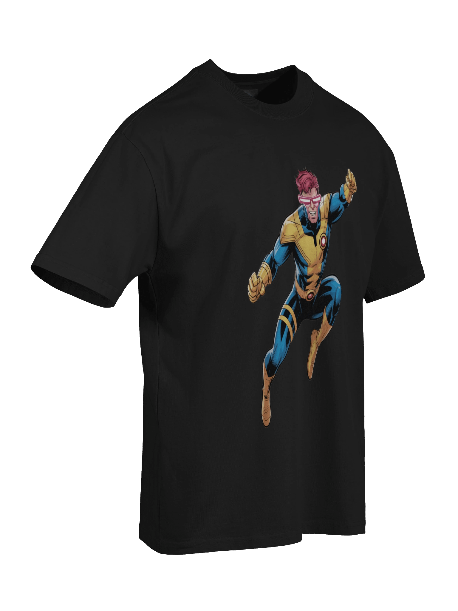 Cyclops Soaring Strike Oversized Faded T-Shirt – Visored Vault Vanguard product image (8)