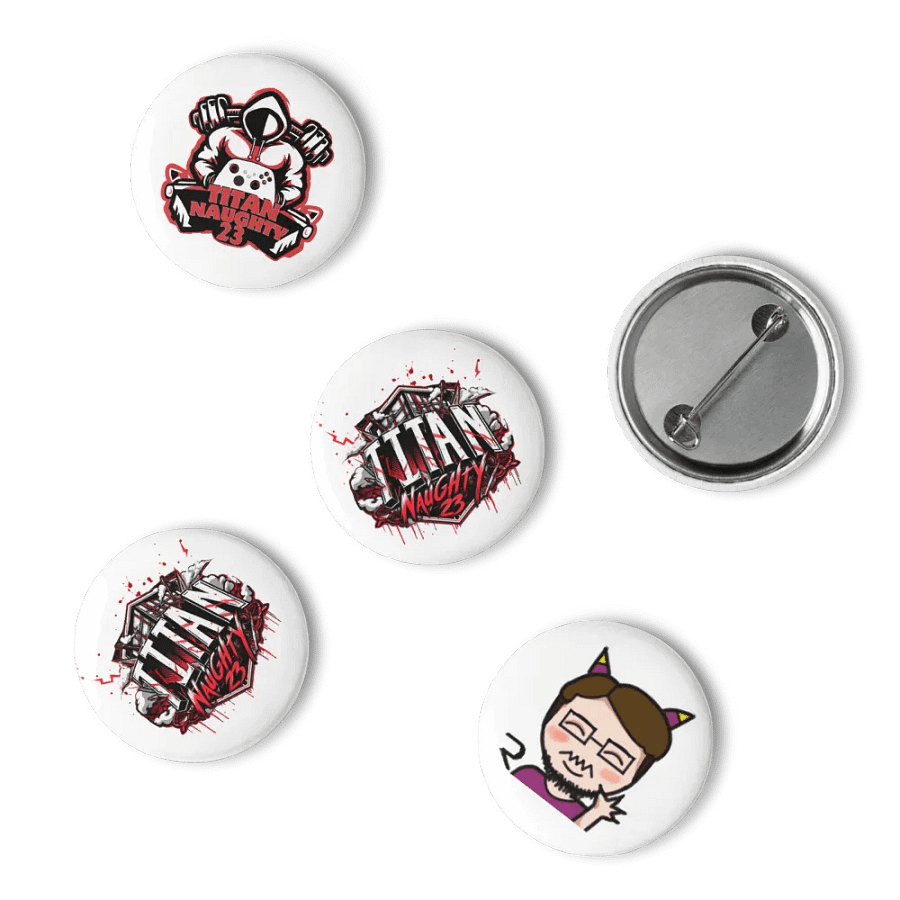 Logo Pins product image (6)
