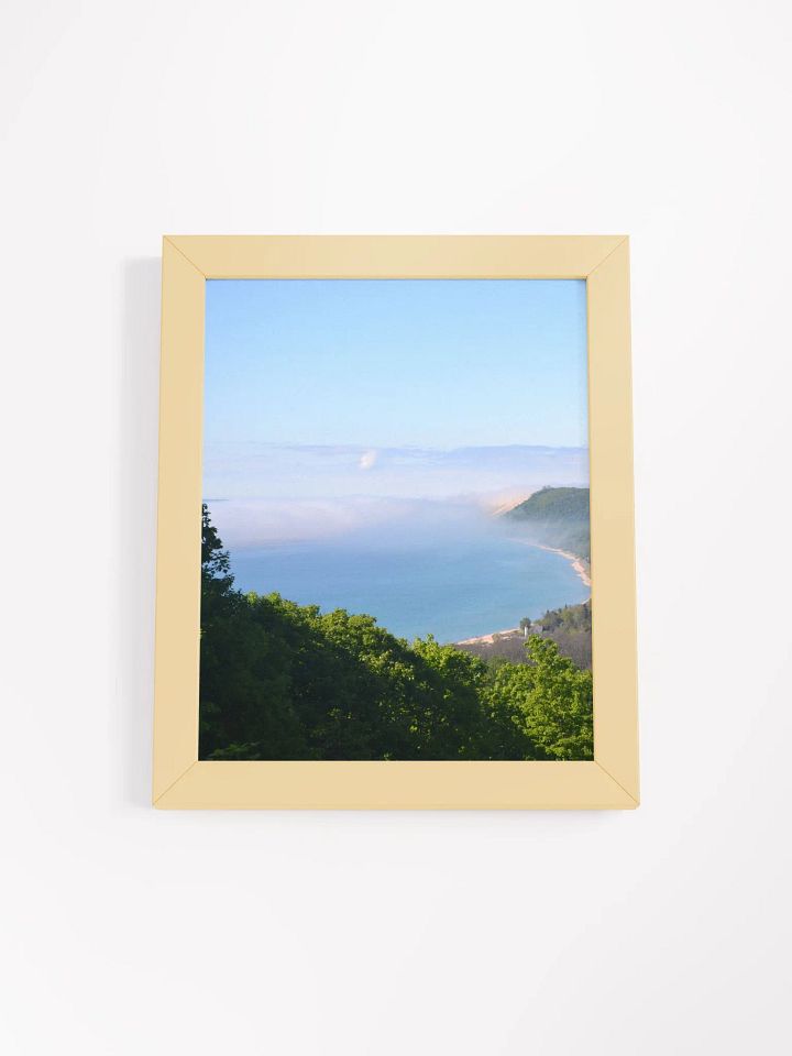 Empire Bluffs High Quality Matte Poster product image (1)