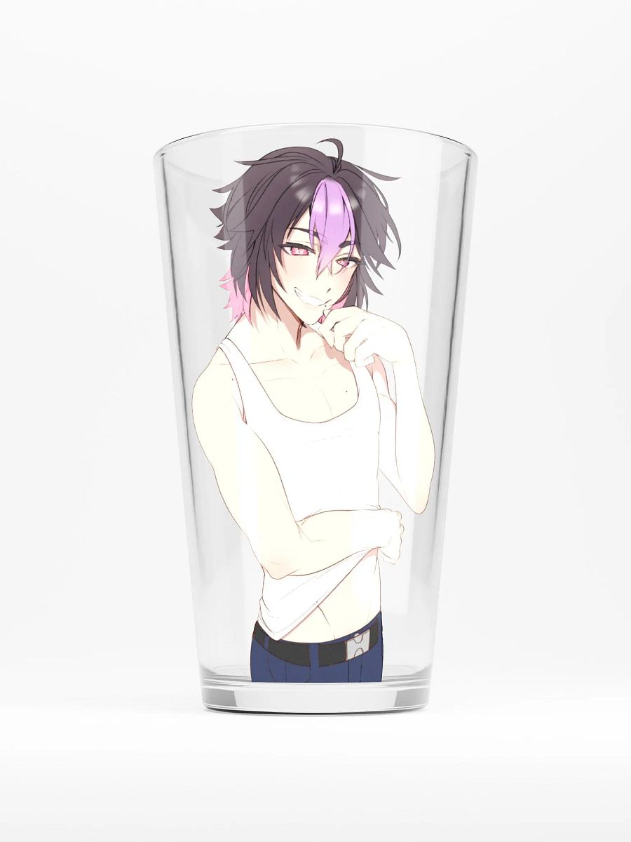 Michael Ael Pint Glass (Alfyria) product image (1)