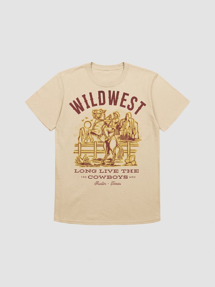 Long Live the Cowboys product image (1)
