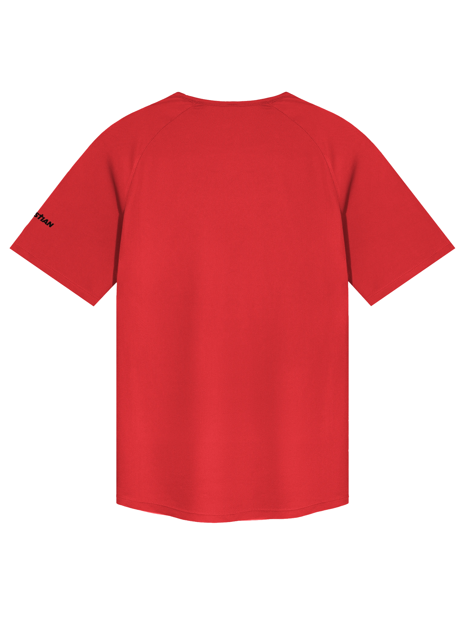 Athletic Jesus is King Black Txt product image (5)