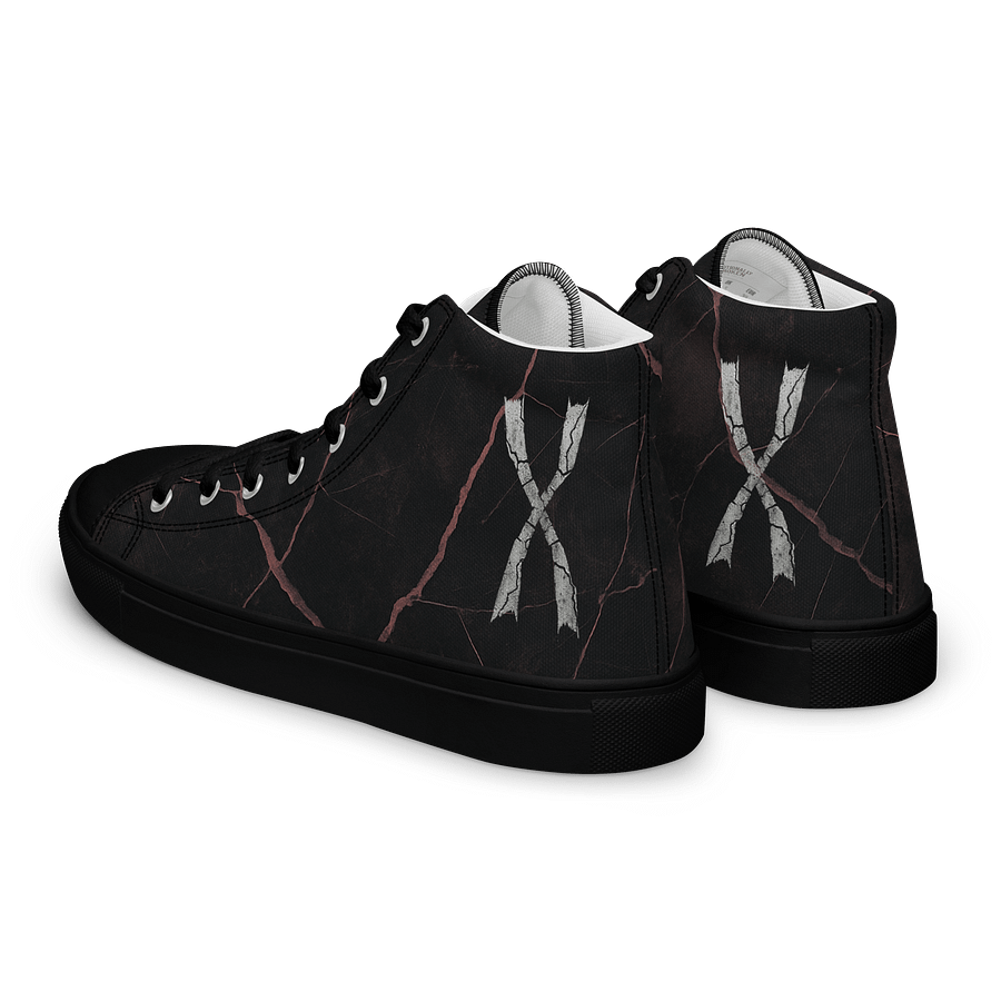 Emotionally Broken Women's High Top product image (5)