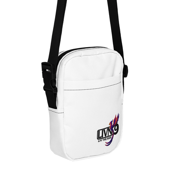 LIVN9 | THE MINI UTILITY CROSSBODY BAG product image (1)