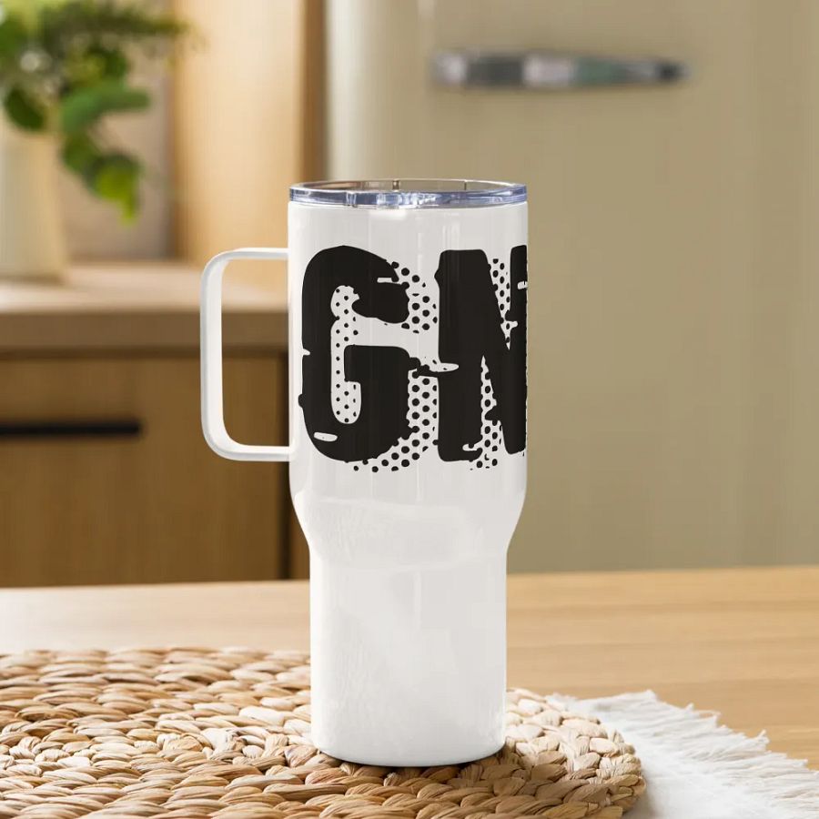 GNDN Travel Mug product image (10)