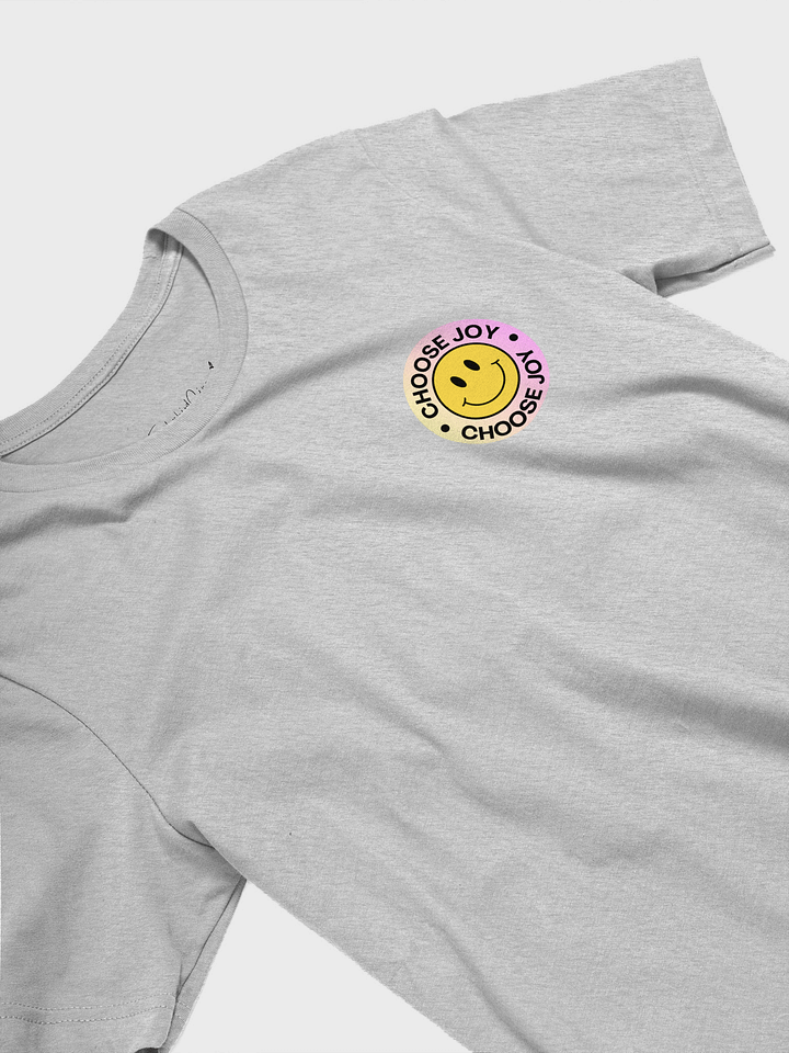 Choose Joy Smiley Tee product image (2)