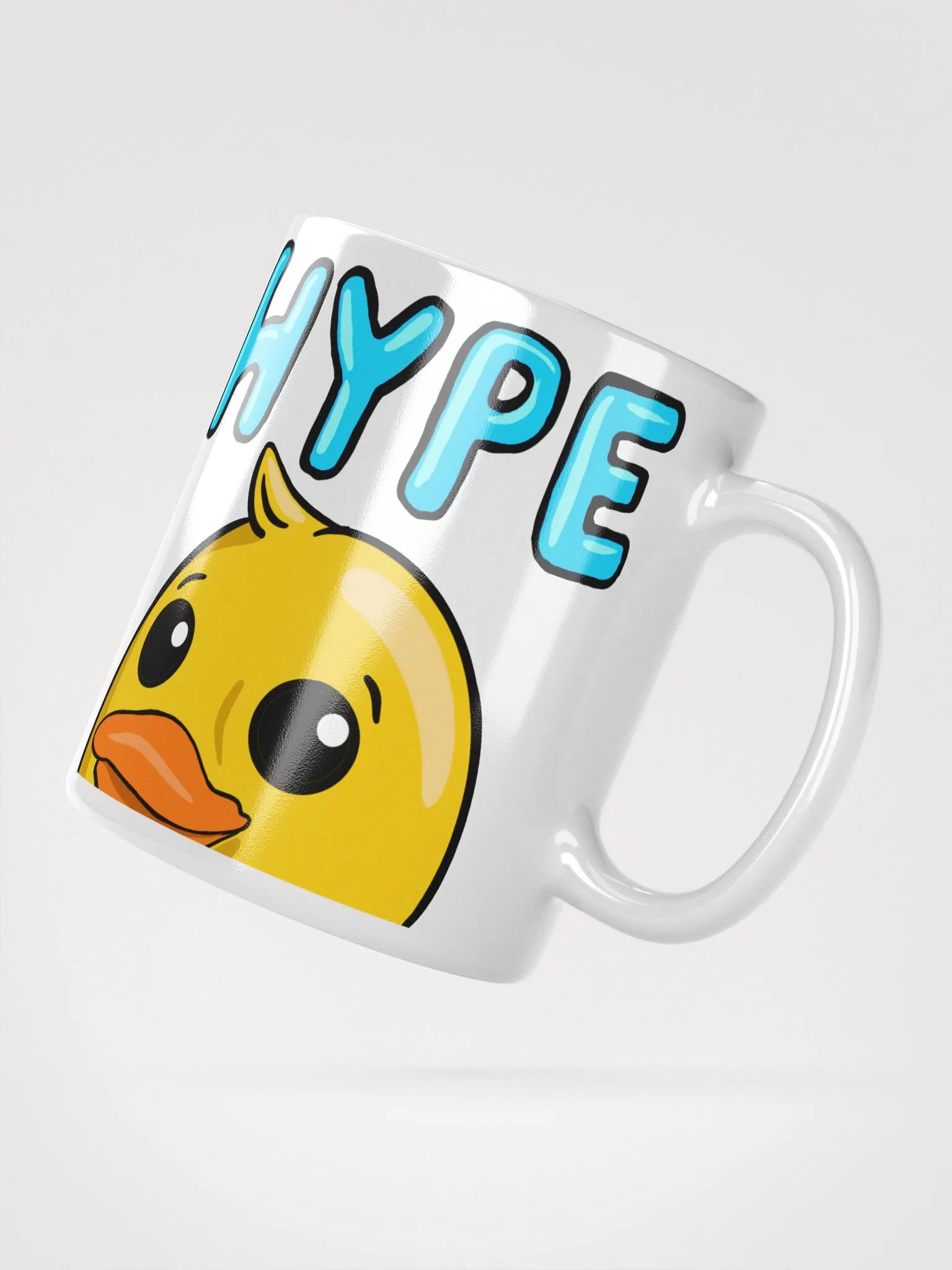 Blue Hype duck product image (4)
