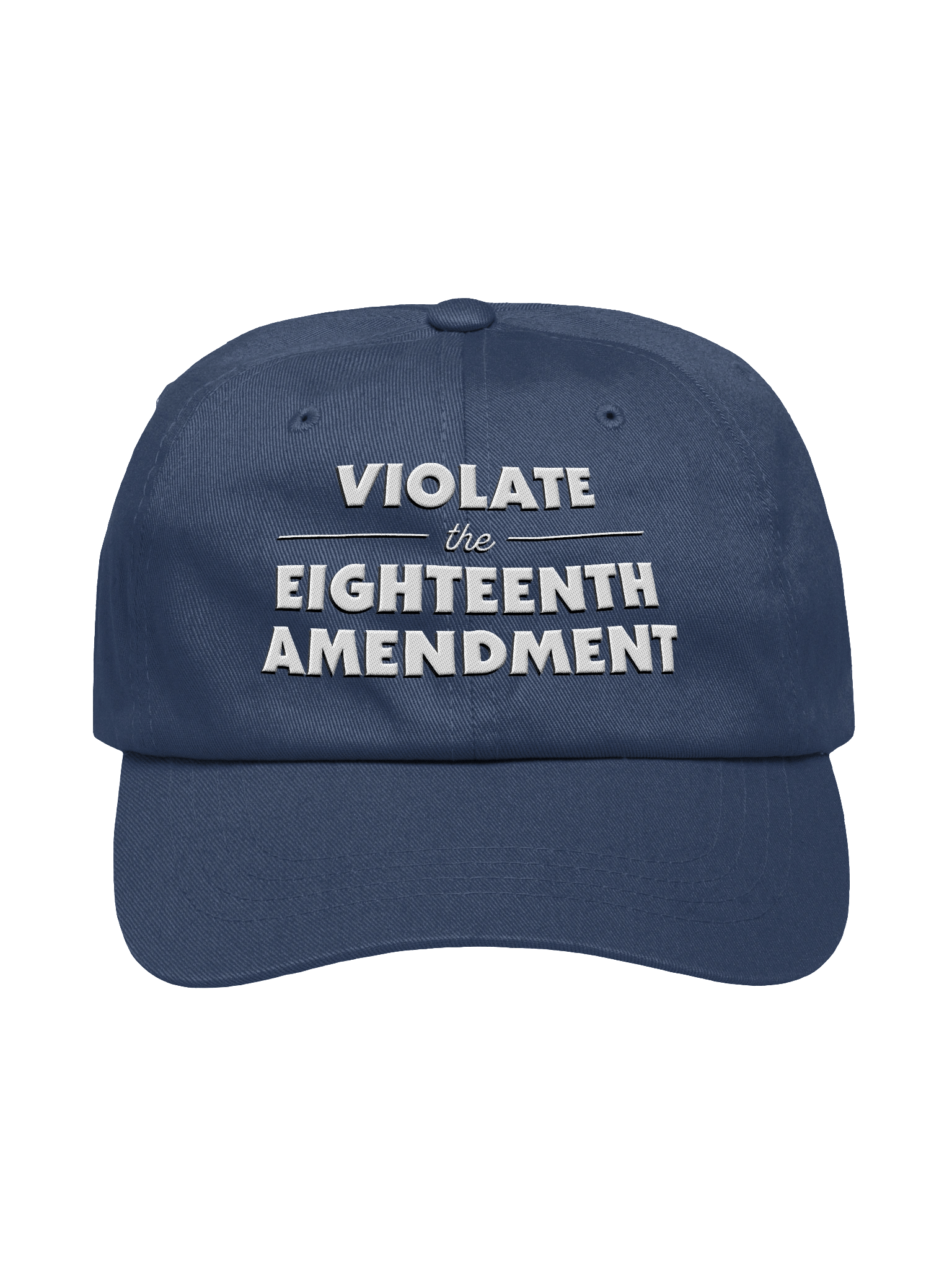 Violate the Eighteenth Hat product image (9)