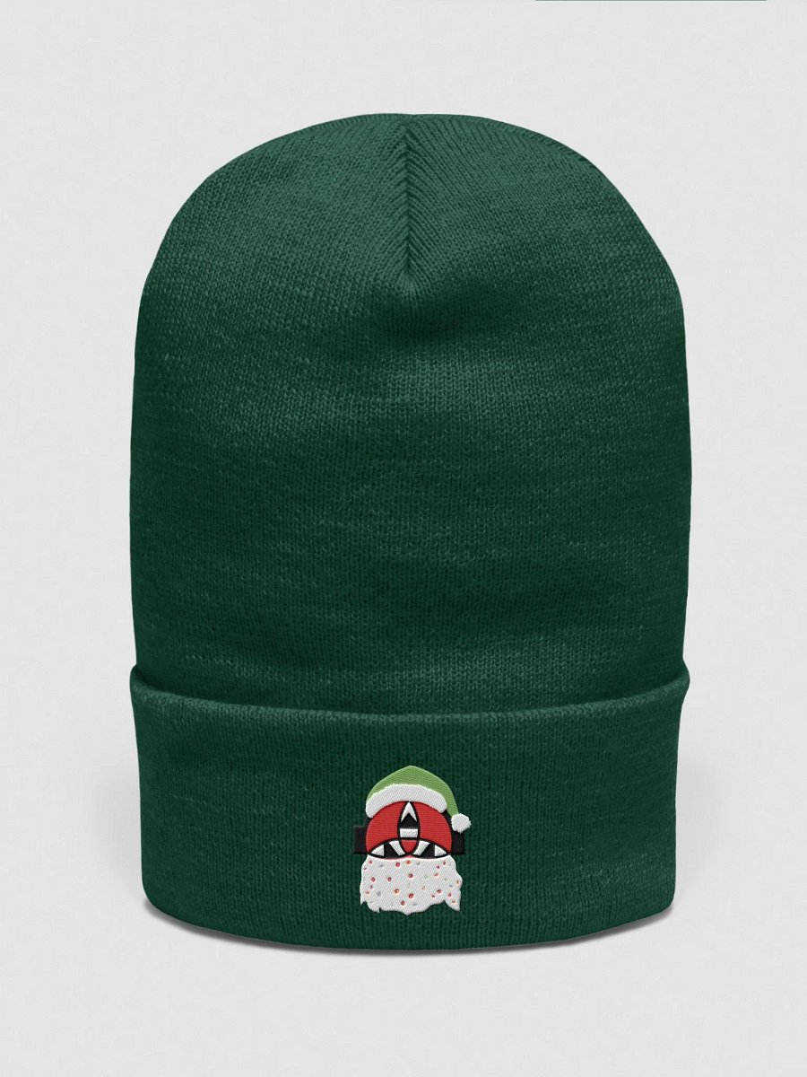 Santa Redhead Beanie product image (1)