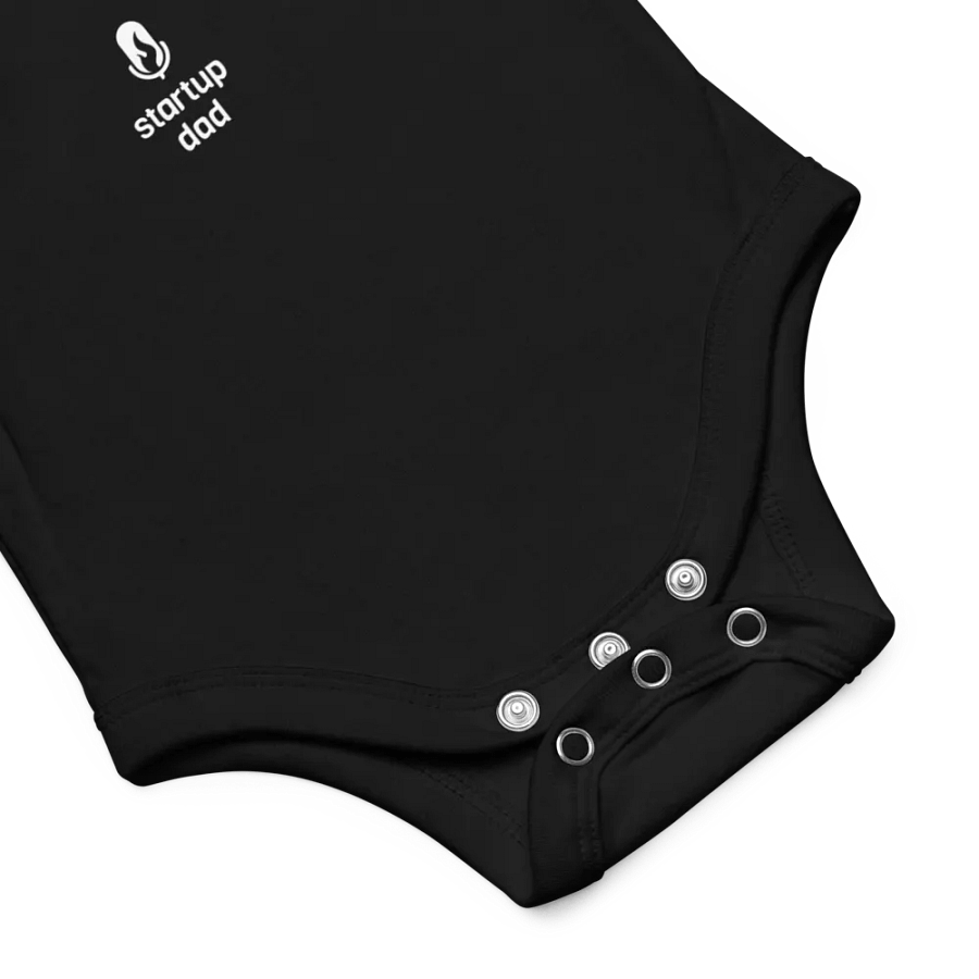 Startup Kid Onesie product image (2)