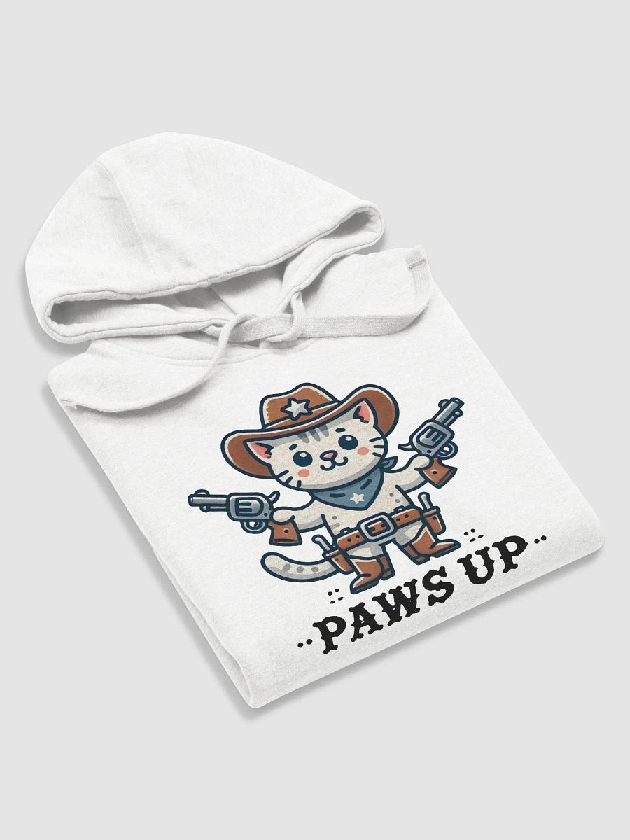 Paws up hoodie product image (5)