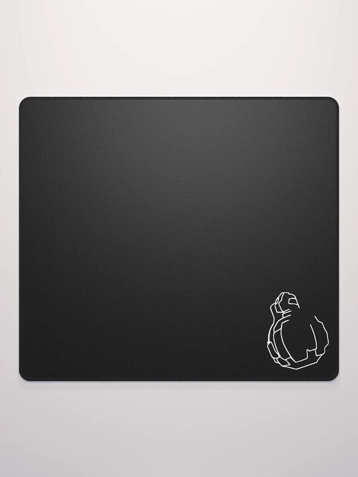 Icon Gaming Mouse Pad - Black product image (2)