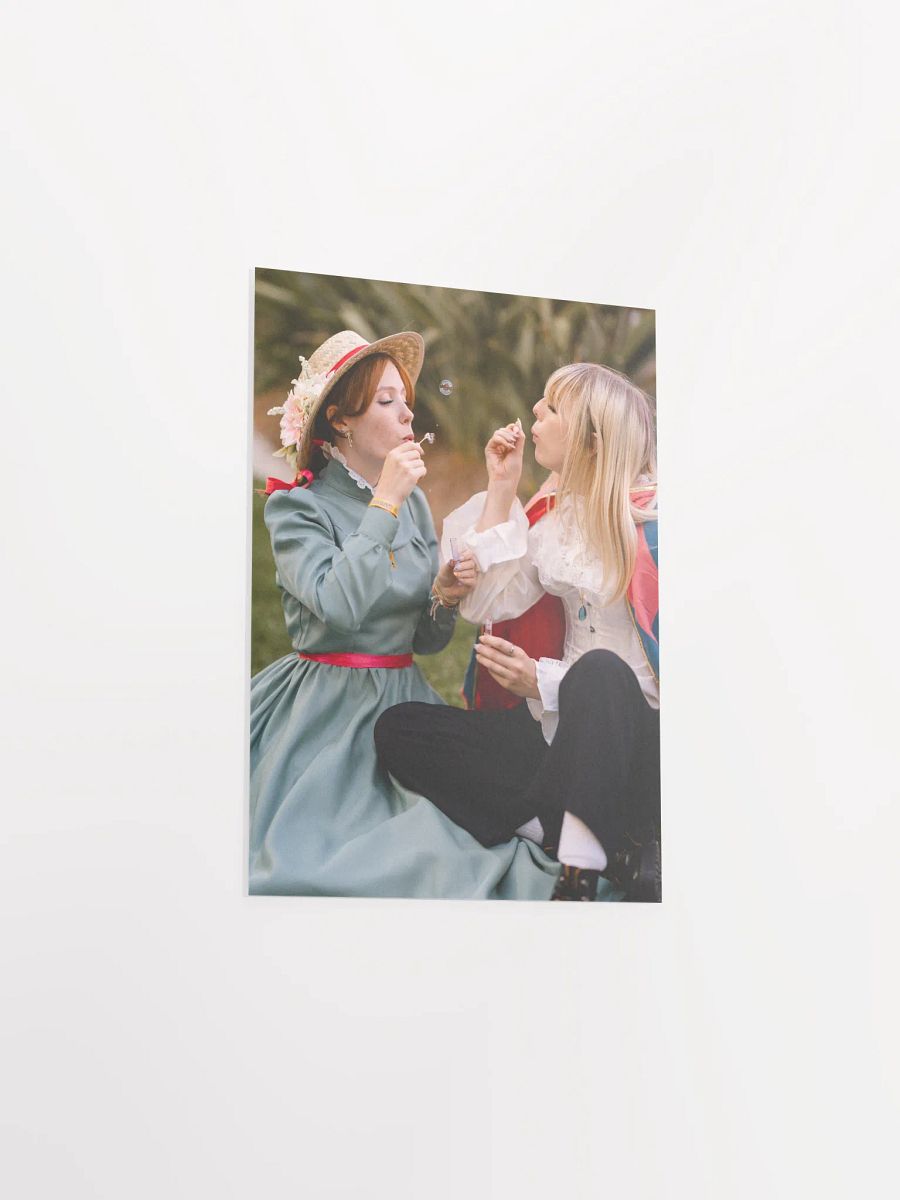 BUBBLES - POSTER product image (21)