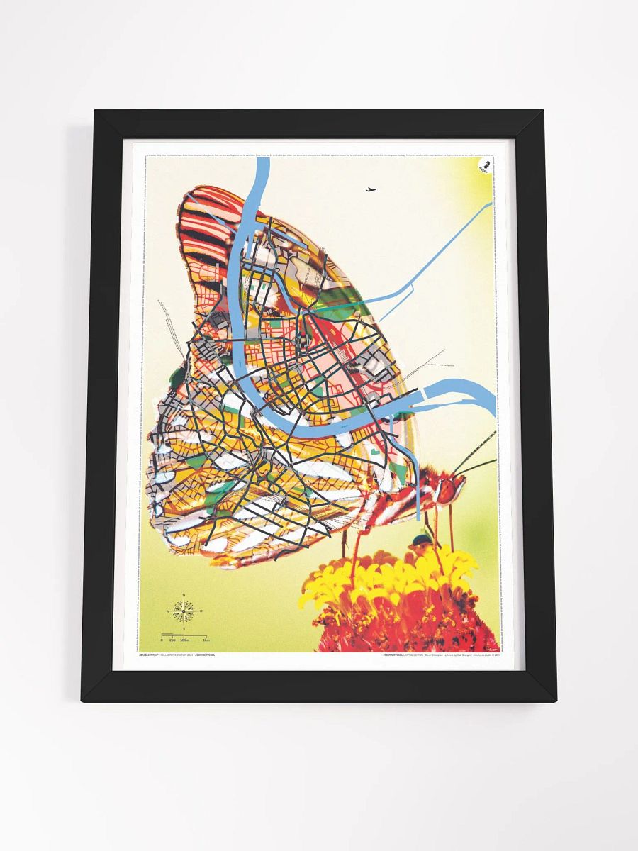 SOMMERVOGEL • framed Poster • collectors edition ⭐️⭐️⭐️⭐️⭐️ product image (22)