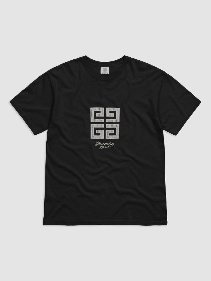 Givenchy Logo Printed Cotton T-Shirt product image (6)