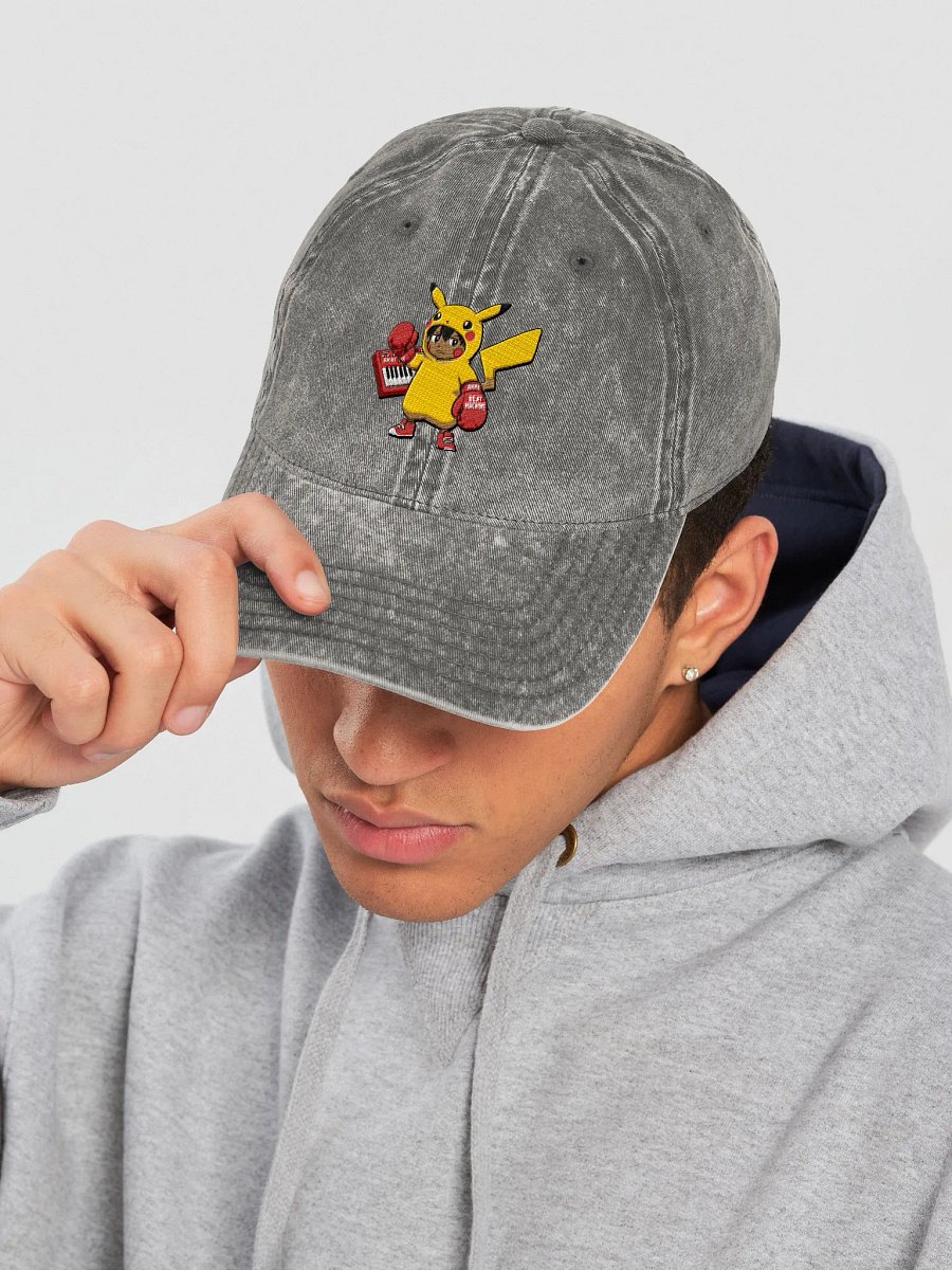 BEAT MACHINE BEATKA LOGO HAT product image (7)
