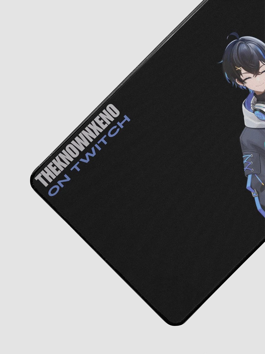 Desk Mat For PC (BLACK) product image (3)