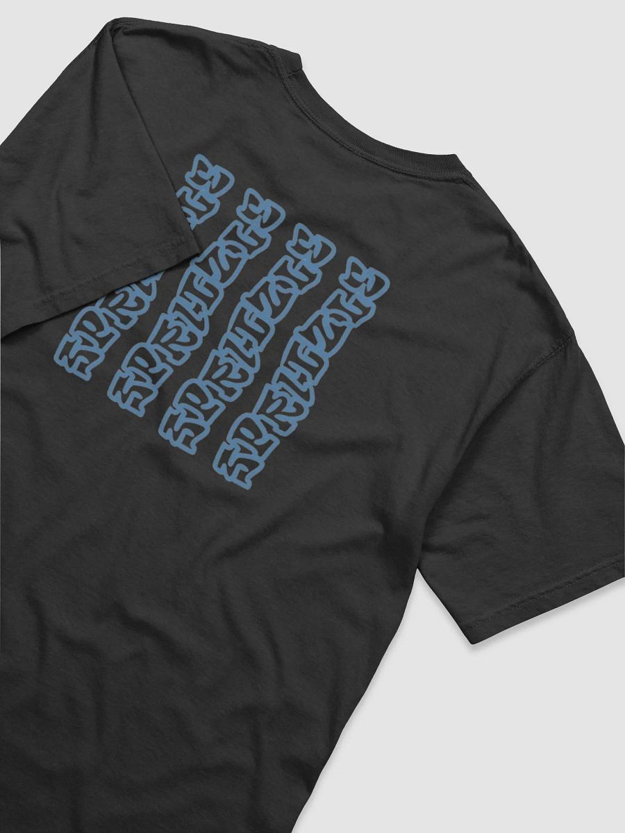 Block Letter T Shirt product image (4)