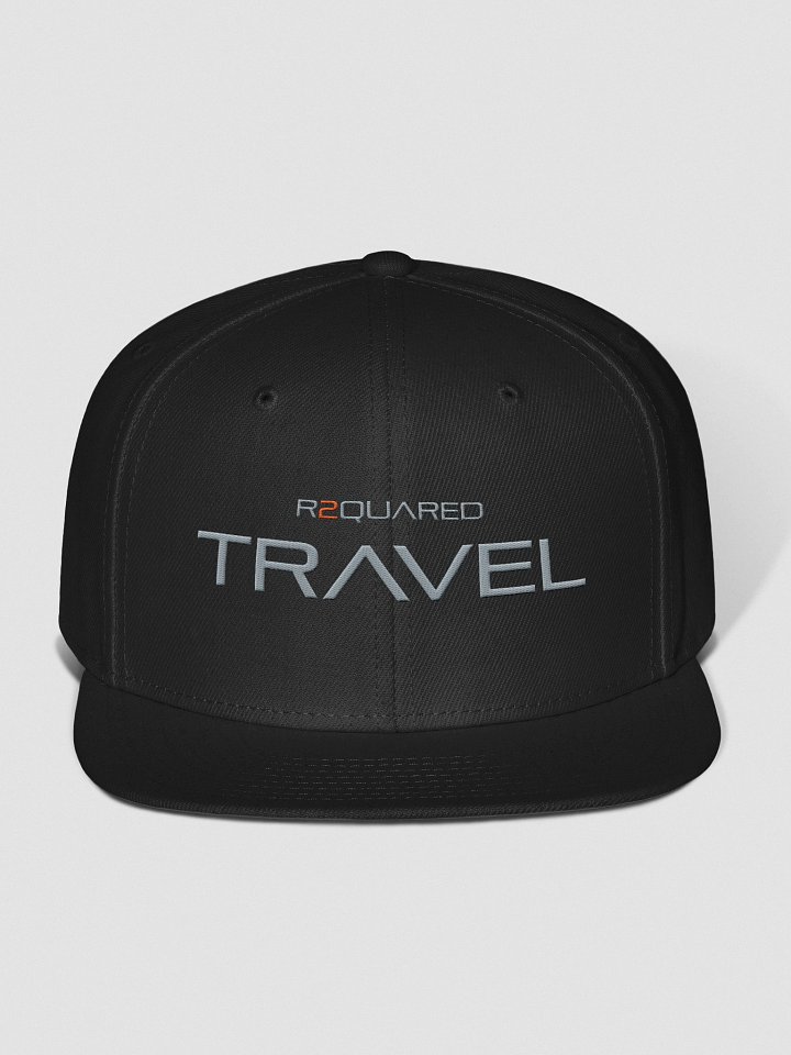 Baseball Cap - Black w/ gray product image (1)
