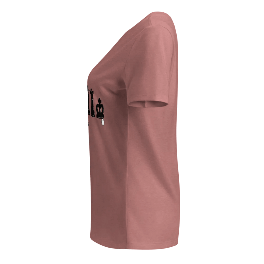 A History of Kings women's v-neck t-shirt product image (6)