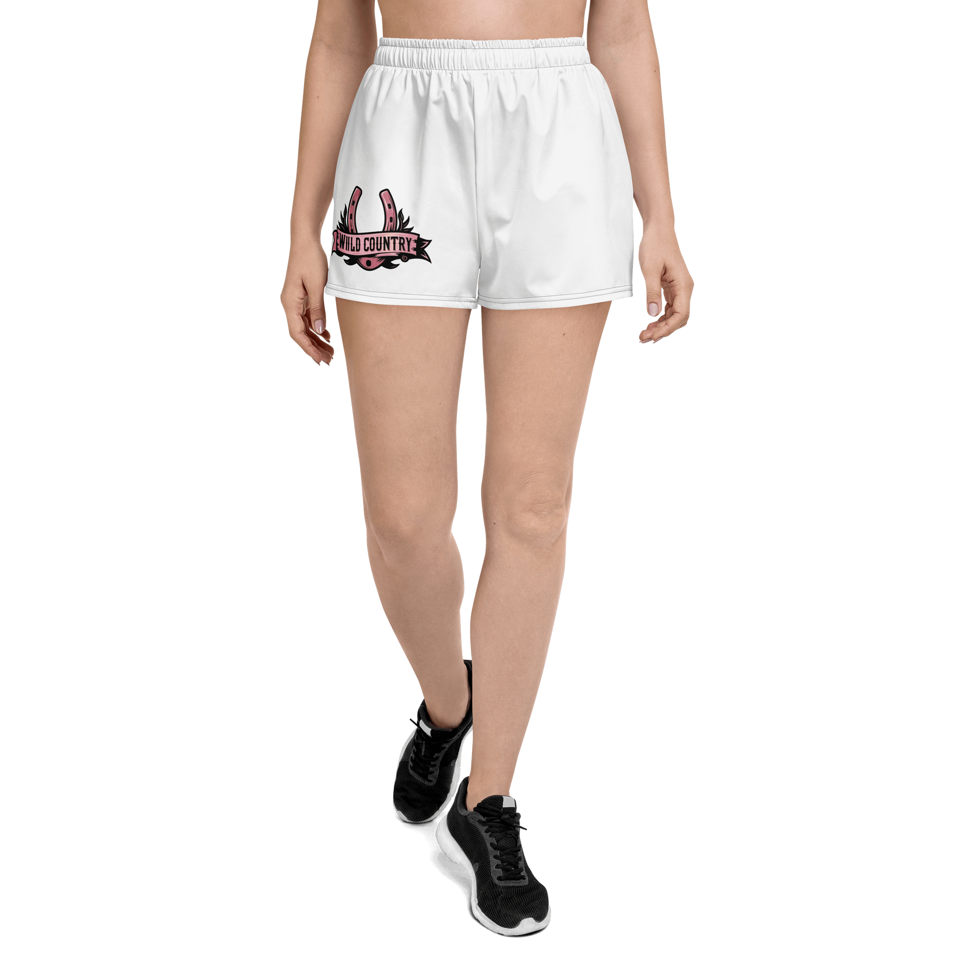All-Over Print Unisex Athletic Shorts product image (1)