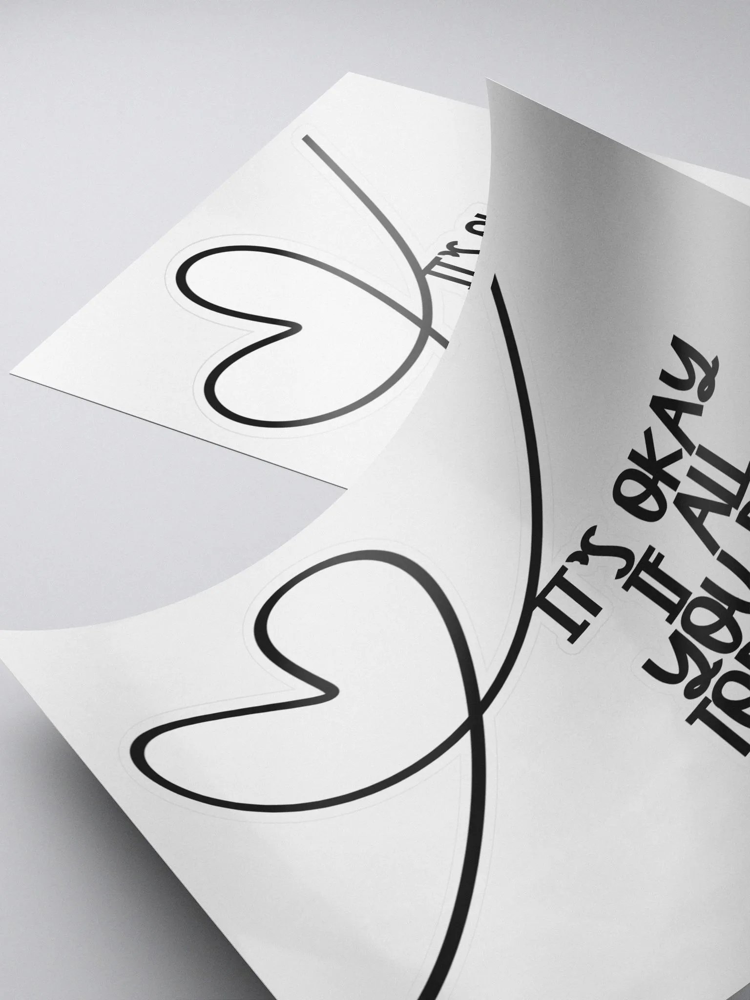 Survive Kiss-Cut Sticker product image (4)