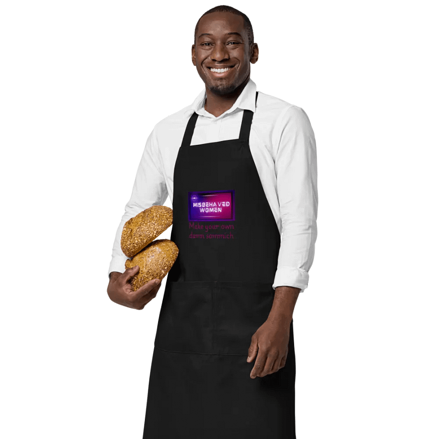 MBW Cotton Apron product image (3)