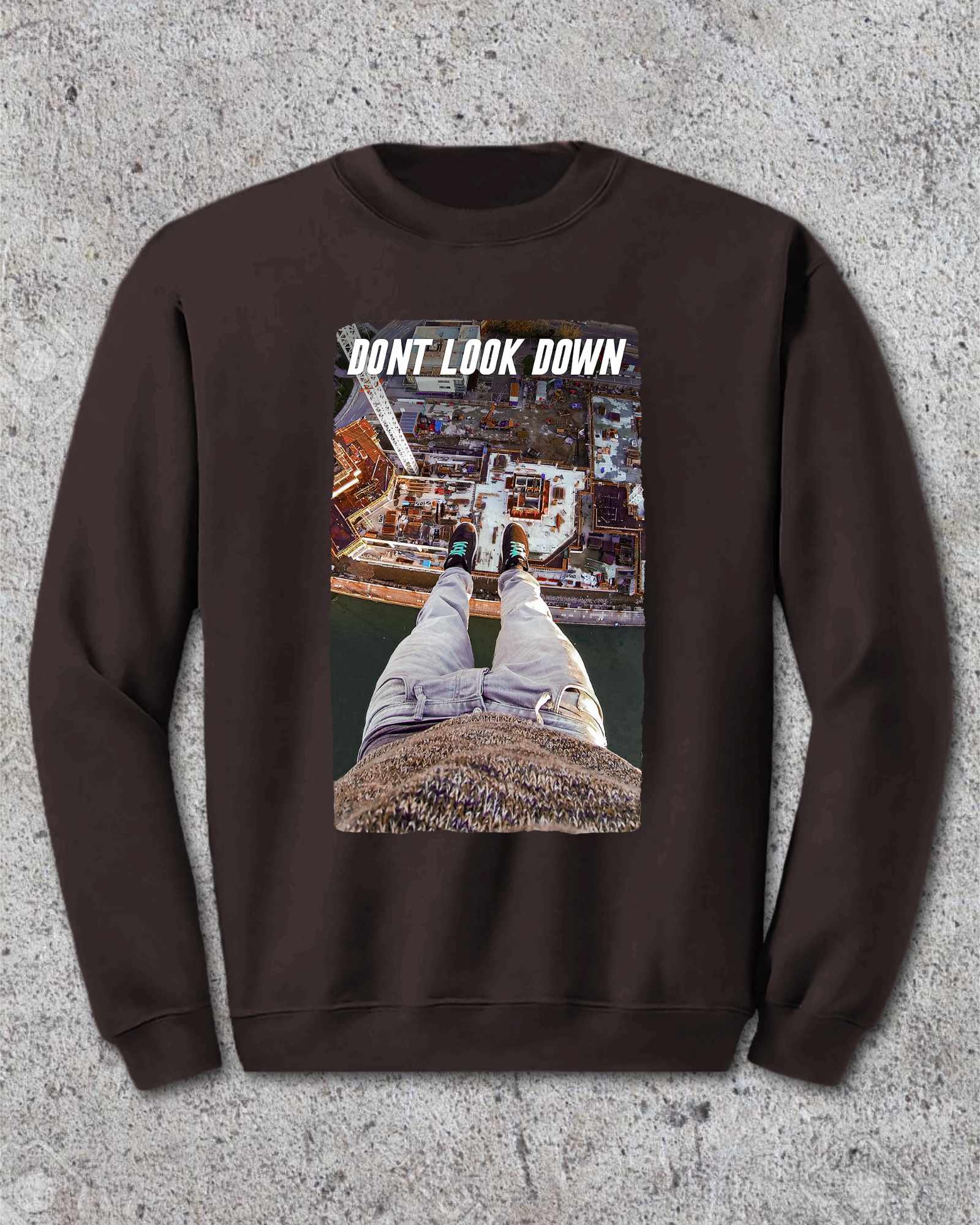 Don't Look Down Sweater product image (4)