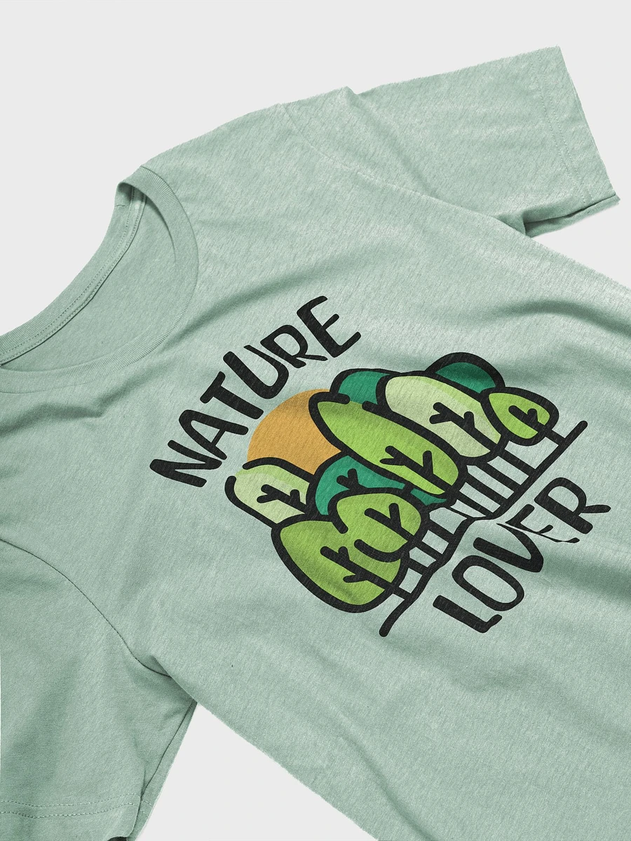 Into the Wild: The 'Nature Lover' Tee product image (11)