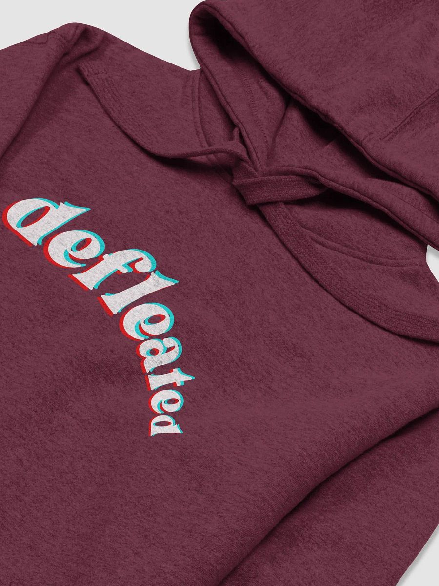 DEFLEATED premium hoodie product image (33)