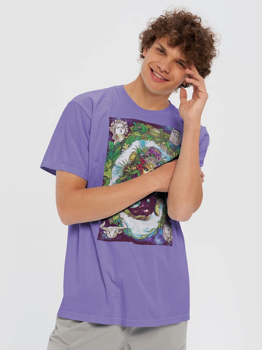 World Tarot T-Shirt product image (35)