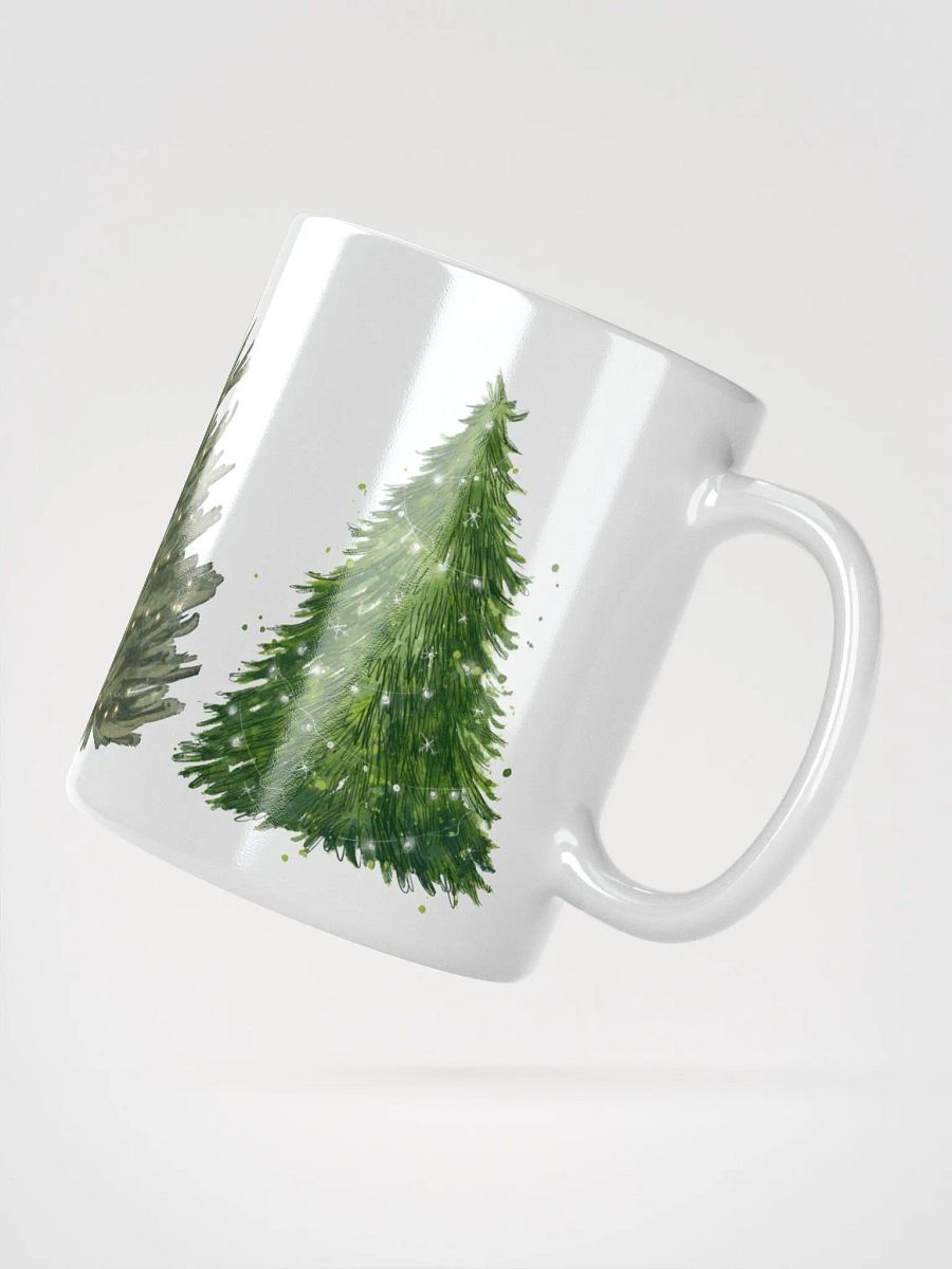 Christmas Trees Wonderland Mug product image (3)