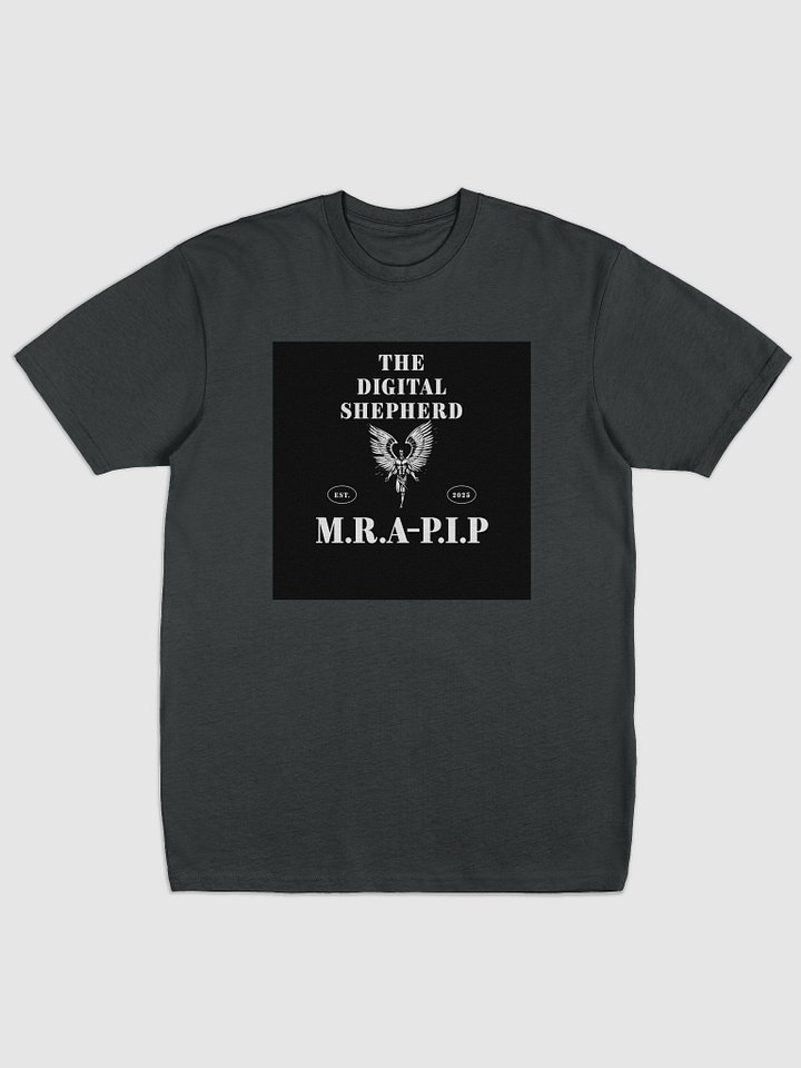 The Digital Shepherd Premium Tee product image (1)