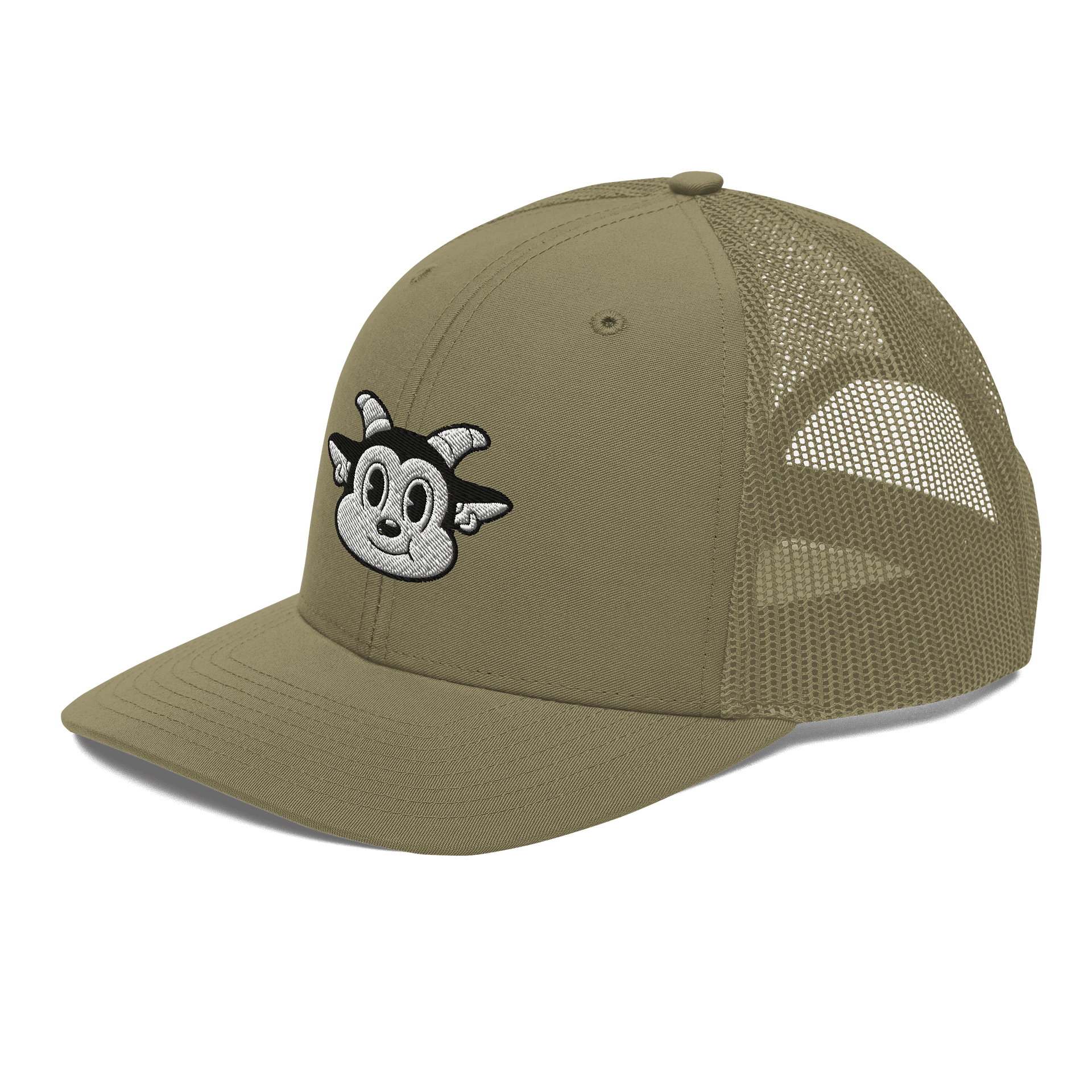 Trucker Cap - Classic Logo. product image (3)