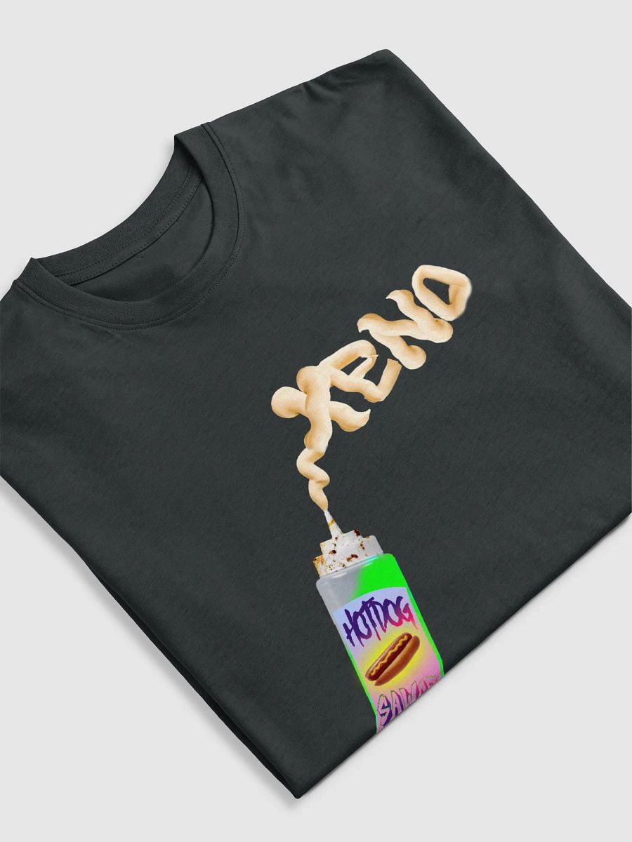 HORSERADISH T-shirt product image (9)