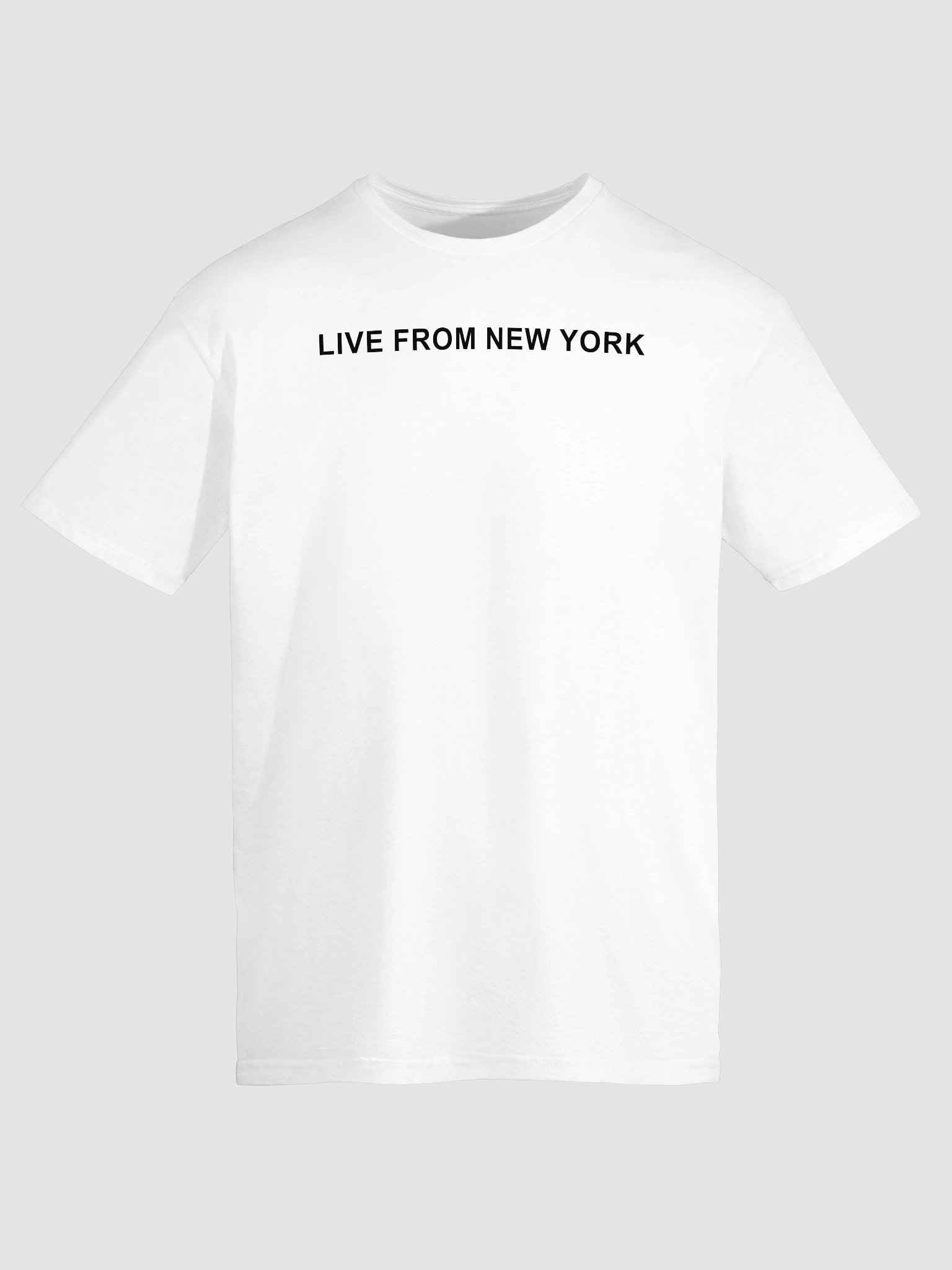 Sabrina Carpenter Embroidered “Live From New York” Shirt product image (1)