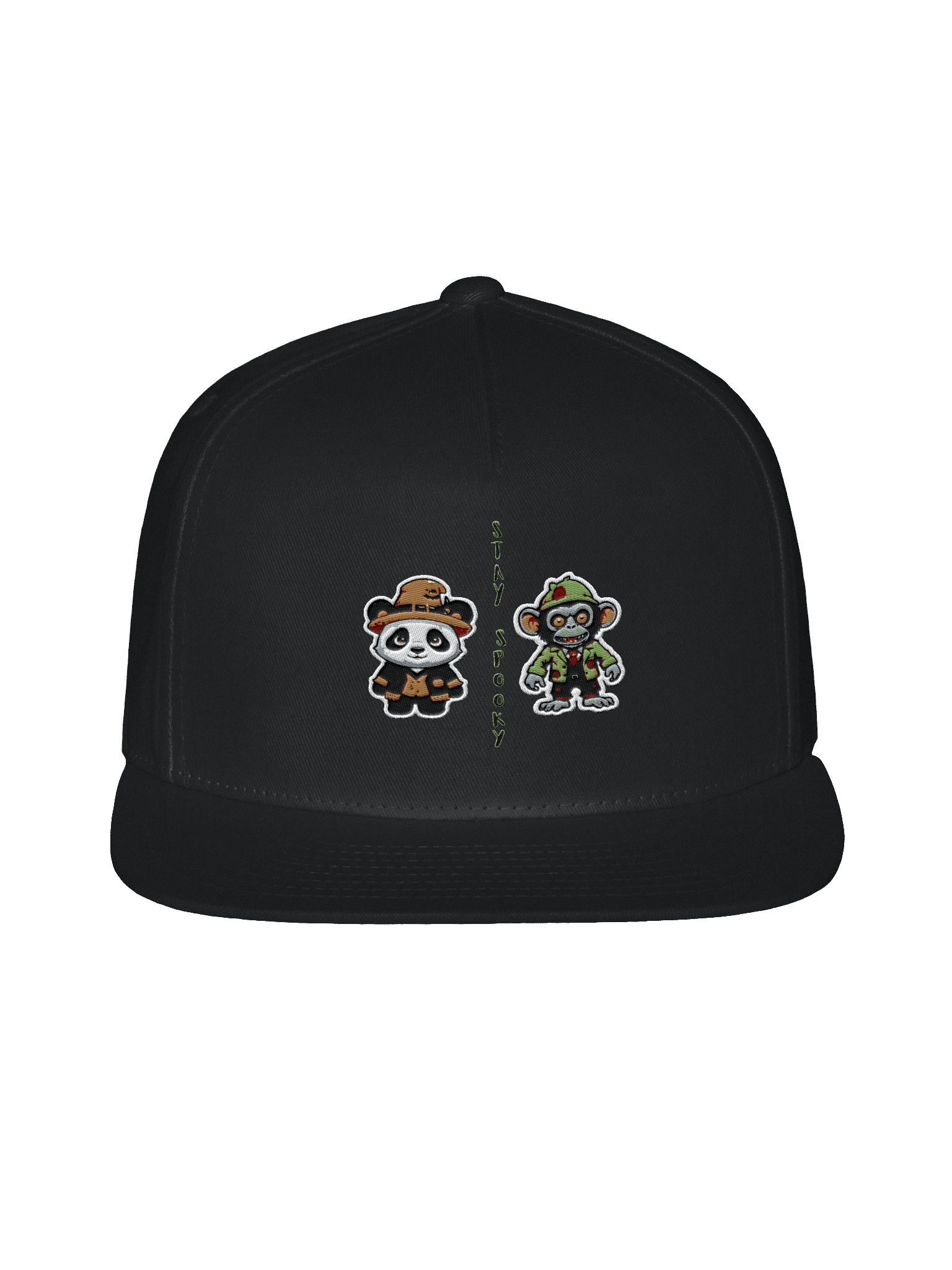 Halloween Stay Spooky Hat product image (1)