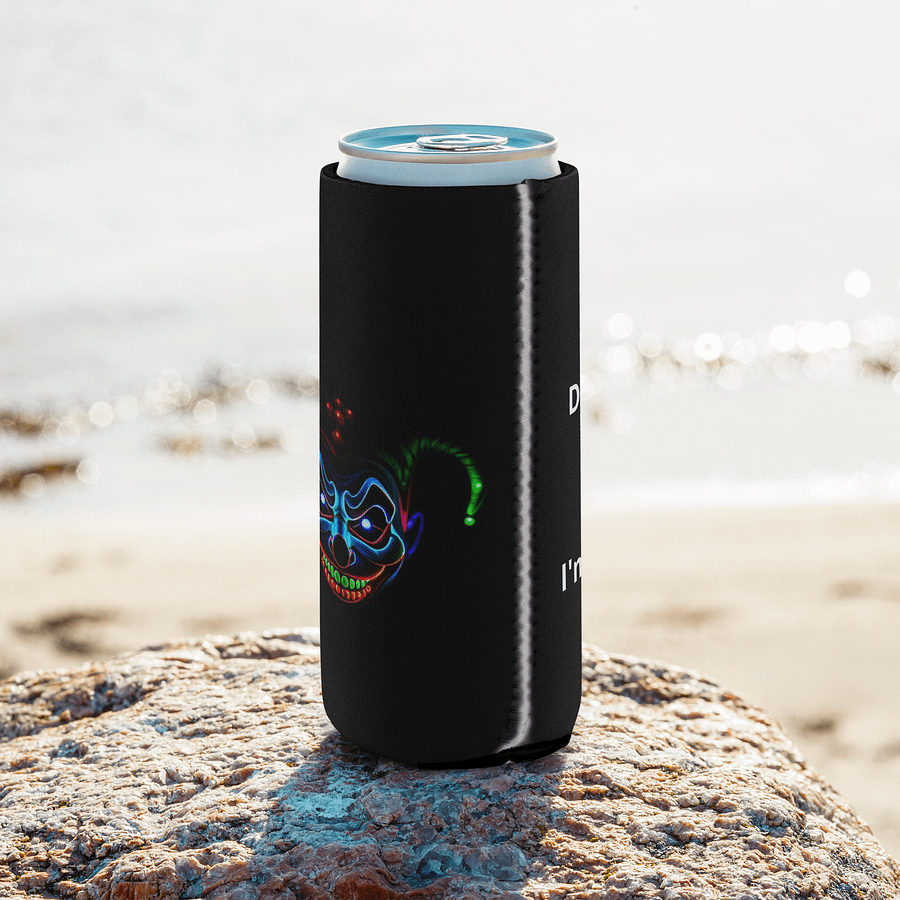 Neon Clown Can Cooler product image (9)