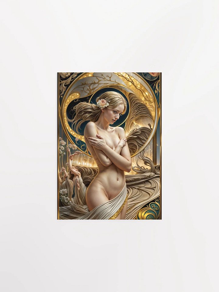 Vibrant Matte Poster Print product image (1)