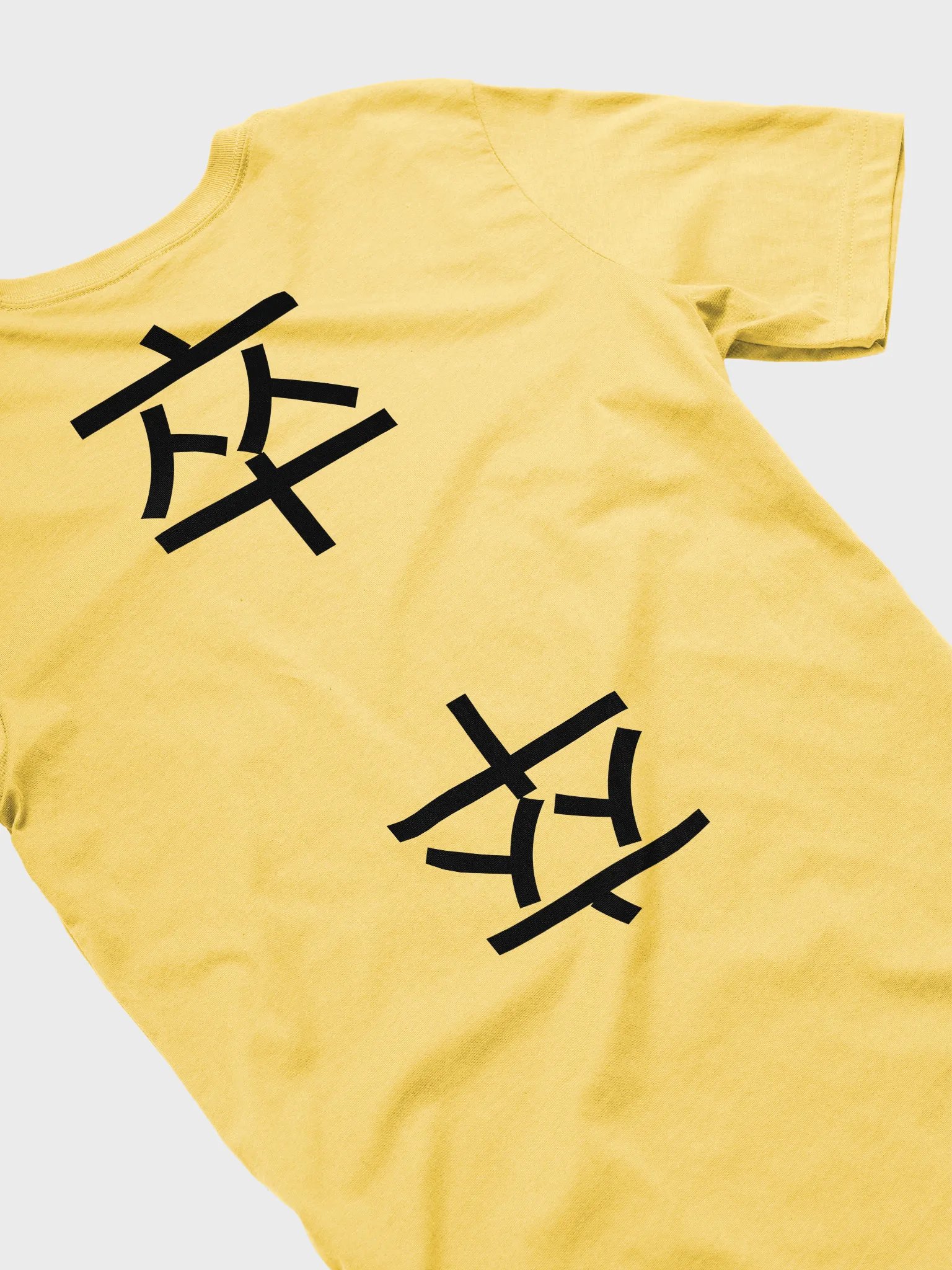 卒 Soldier (A) 四色牌 Four Colour Cards T-Shirt product image (4)