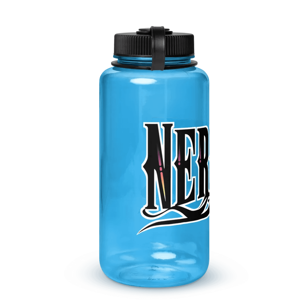 Nerezza Logo Wide Mouth Water Bottle product image (13)