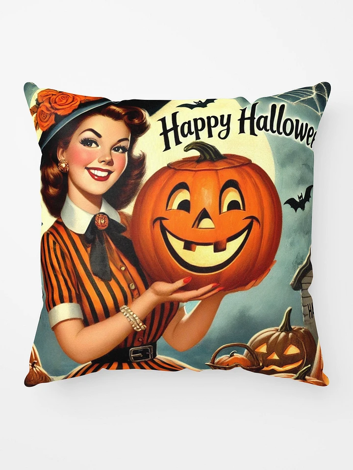 Happy Halloween All-Over Print Pillow product image (1)