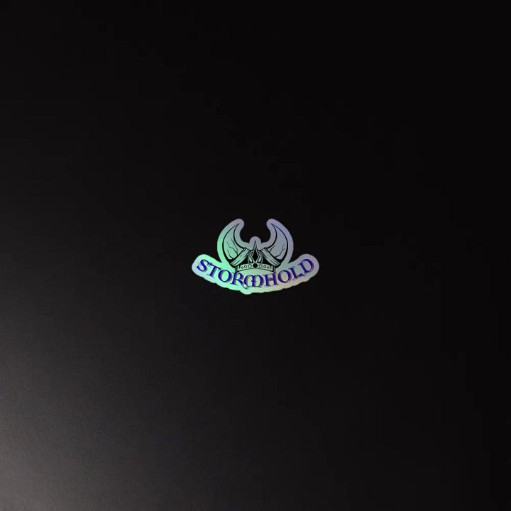 The Stormhold Sticker product image (4)