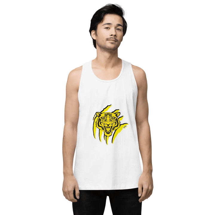 Camiseta sin mangas By TryTiger product image (2)