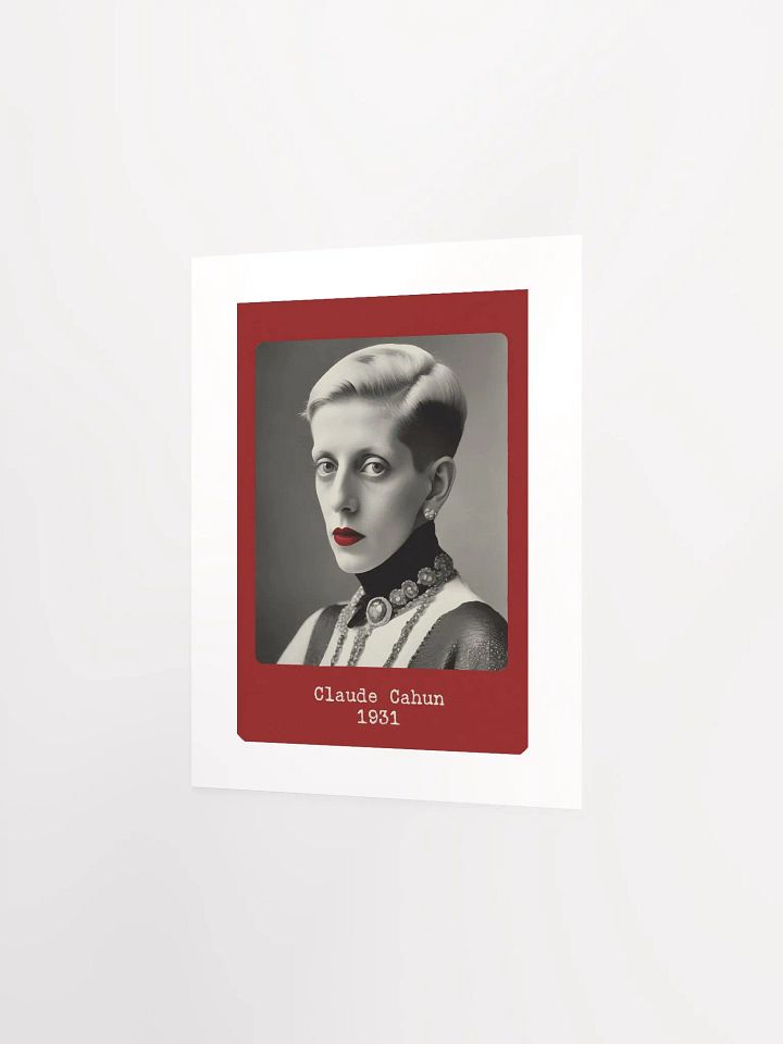 Claude Cahun 1931 - Print product image (2)