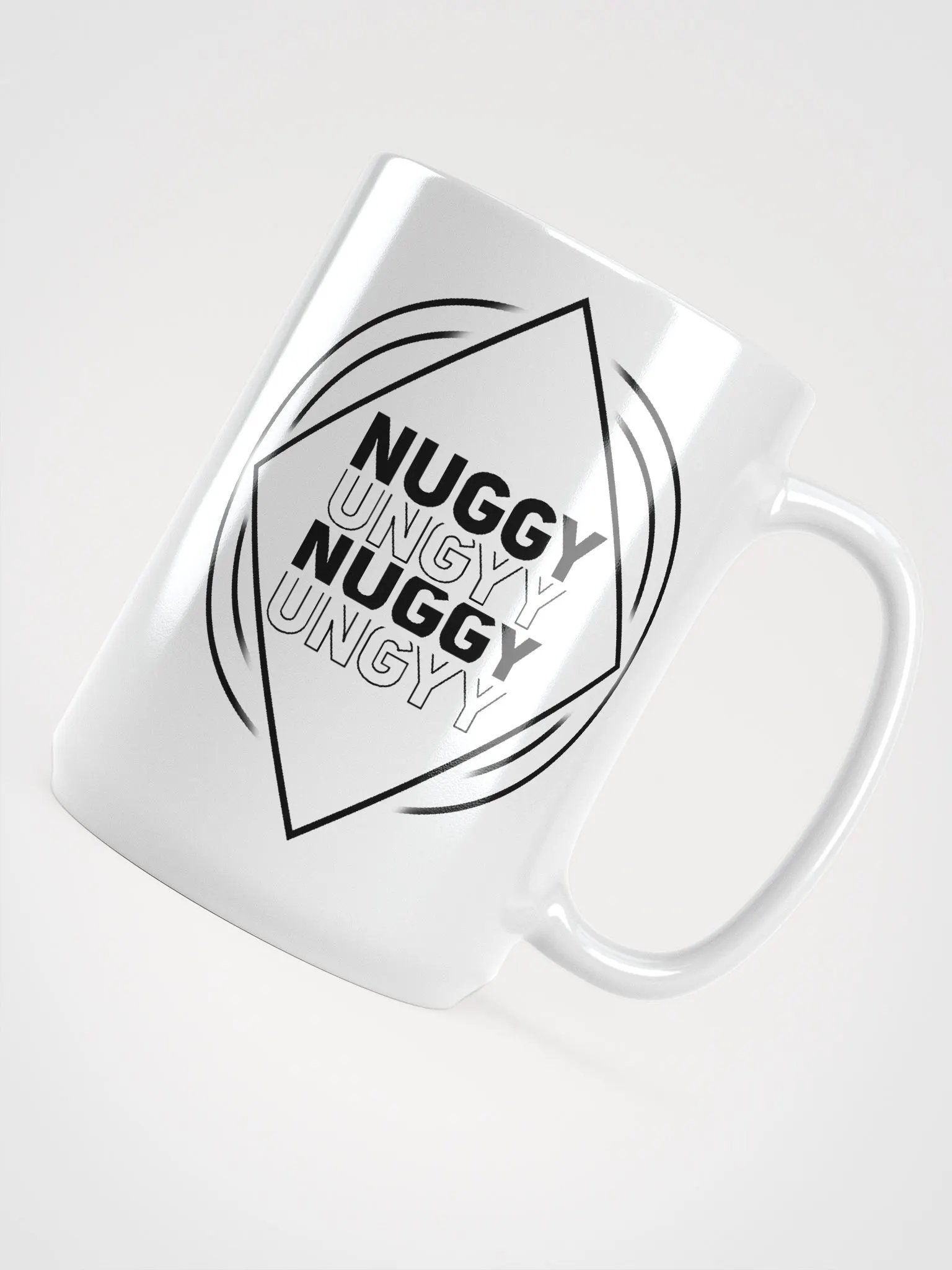 Ungyy Mug (White) product image (1)