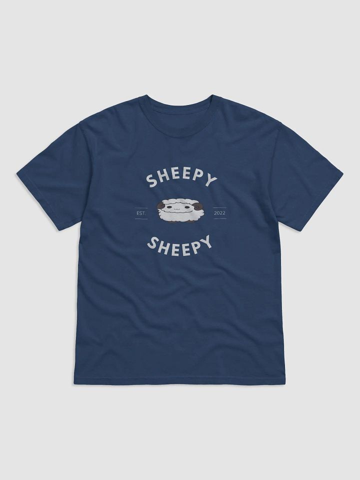 EST. 2022 Widesheep Shirt (Front Ver.) product image (1)