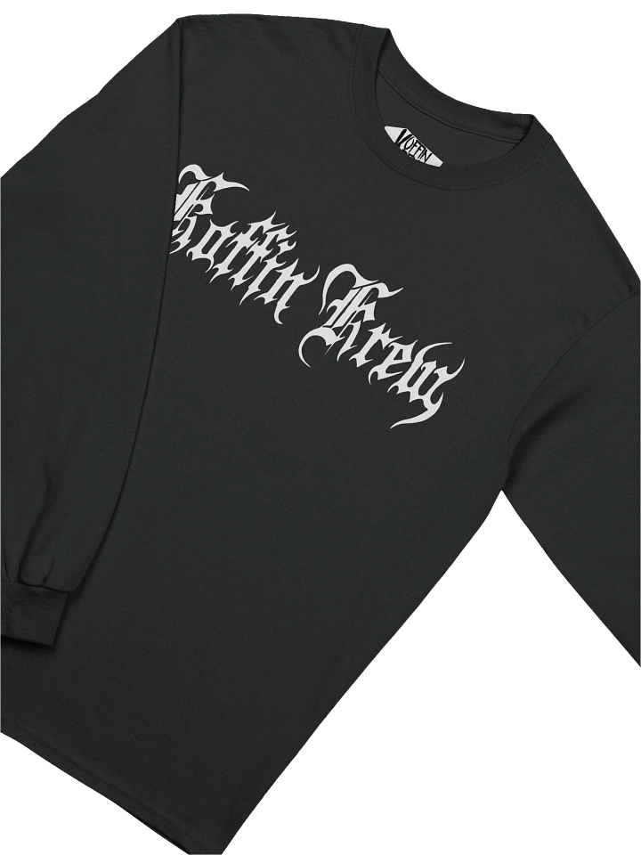Krew Club L/S Tee product image (4)
