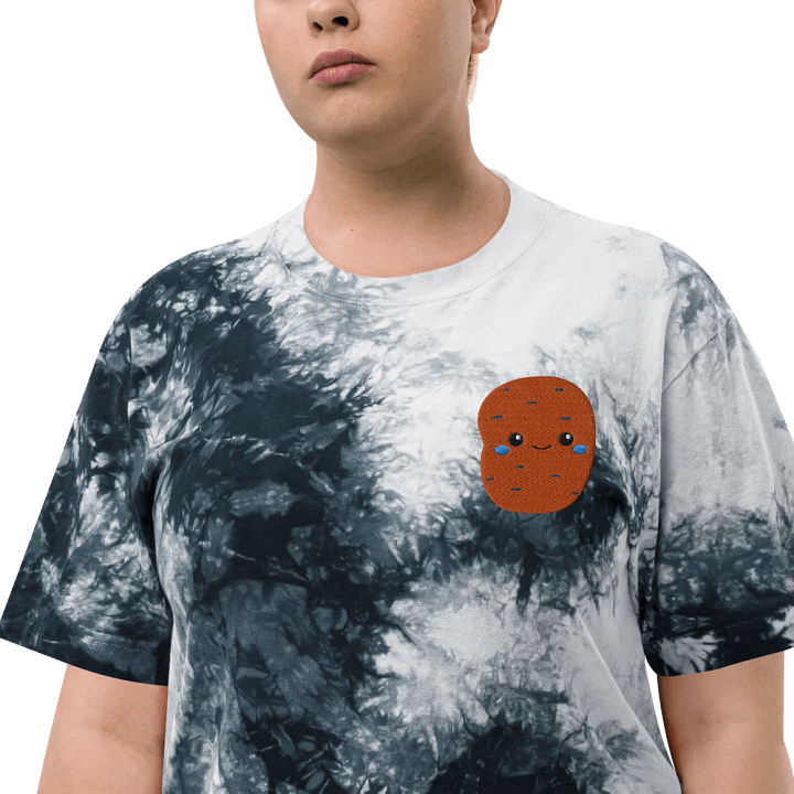 I'm Just A Potato Tye Dye product image (1)